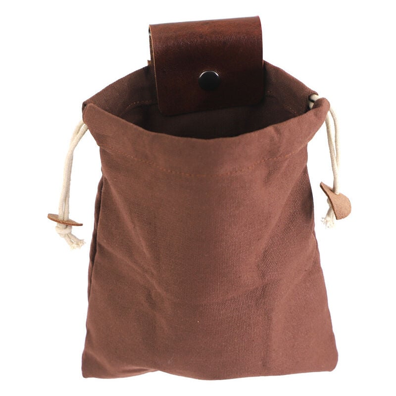 foto del prodotto sollbry borsa portaoggetti da giungla, borsa per foraggio da esterno, borsa per la raccolta della frutta da giardino, borsa da campeggio