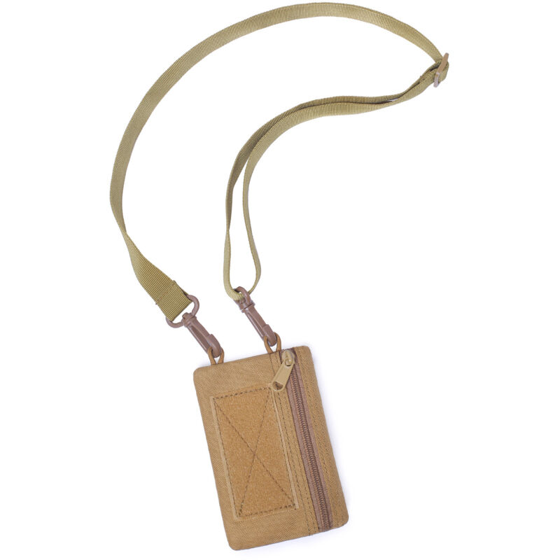 foto del prodotto sollbry borsa portaoggetti edc pieghevole, multifunzione, portatile, con cerniera, per campeggio e escursionismo