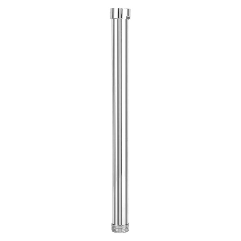 foto del prodotto sollbry braccio doccia da 30 cm, estensione braccio doccia g3 4, estensione soffione doccia, accessorio estensione soffione doccia in tubo di rame