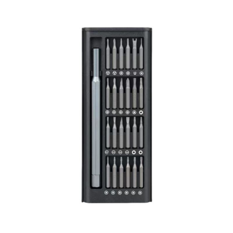 foto del prodotto sollbry cacciaviti per la riparazione, set di cacciaviti di precisione, mini kit di cacciaviti, cacciavite magnetico portatile, per cellulari,