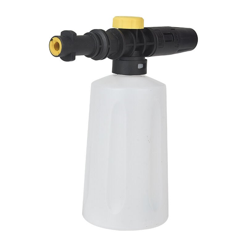 immagine 0 del prodotto sollbry cannone schiuma per idropulitrice k rcher k2 k3 k4 k5 k6 k7, kit lancia schiuma auto da 750 ml con ugello regolabile, per lavaggio auto e