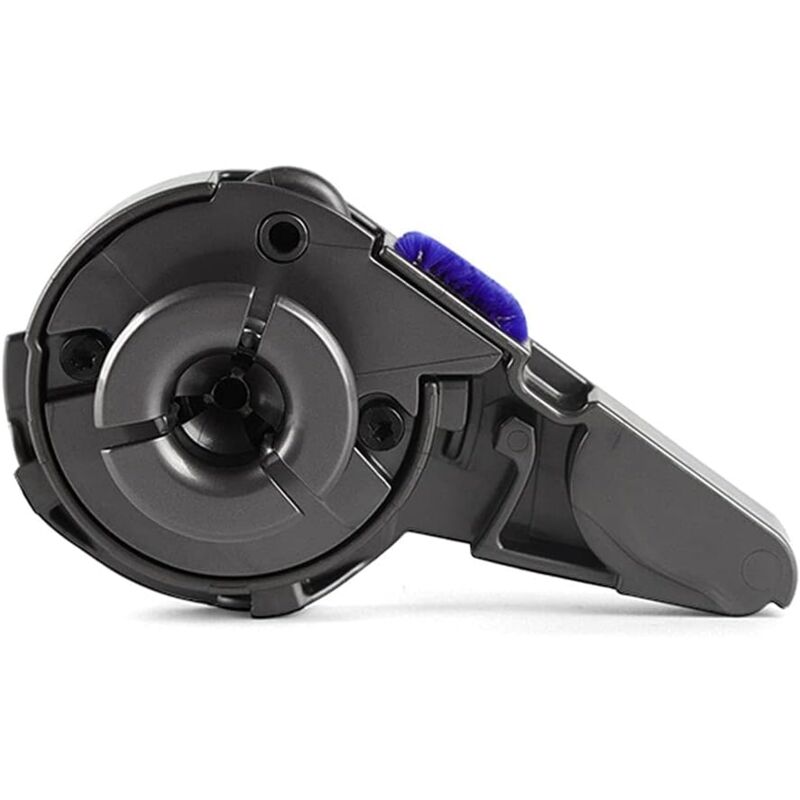 foto del prodotto sollbry cappuccio di ricambio per spazzola a rullo per dyson digital slim fluffy, v8 slim, v12 v15 detect slim