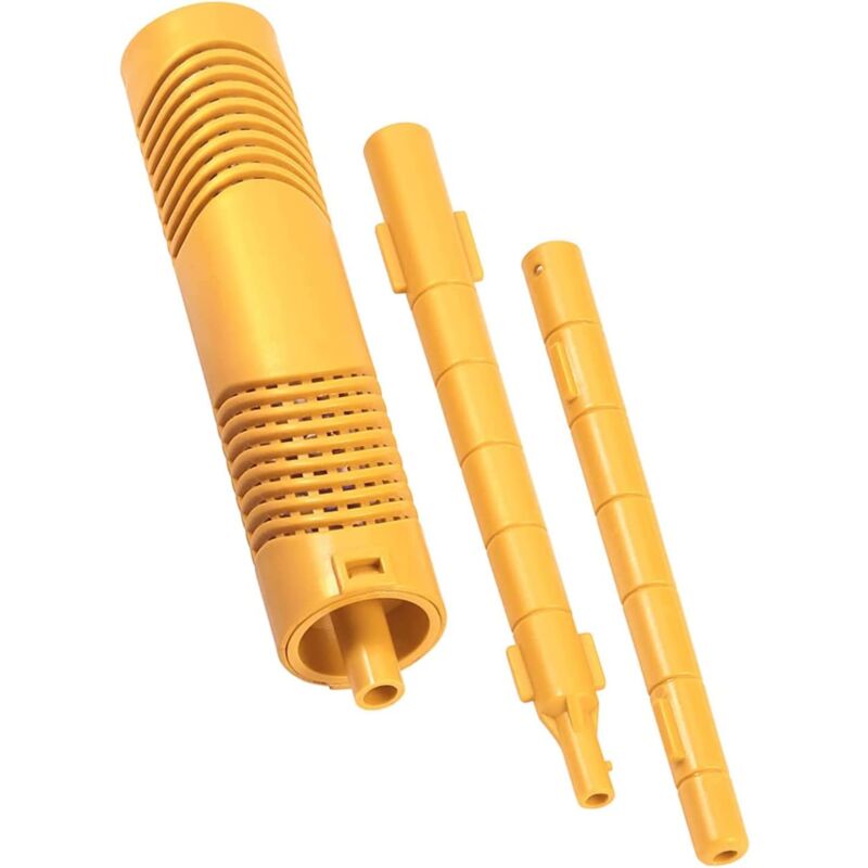 foto del prodotto sollbry cartuccia disinfettante per spa minerale purificatore per vasca da bagno bastoncini minerali per piscine, laghetti per pesci, piscine