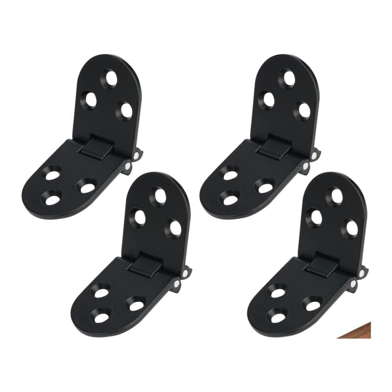 foto del prodotto sollbry cerniere per porte piatte, cerniere per porte pieghevoli, cerniere pieghevoli a ribalta, cerniere in lega per tavolo da cucire, cerniere