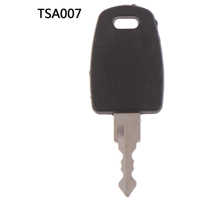 foto del prodotto sollbry chiave per bagagli master tsa007 per lucchetti master tsa007, lucchetti con password universali approvati per valigie e bagagli.