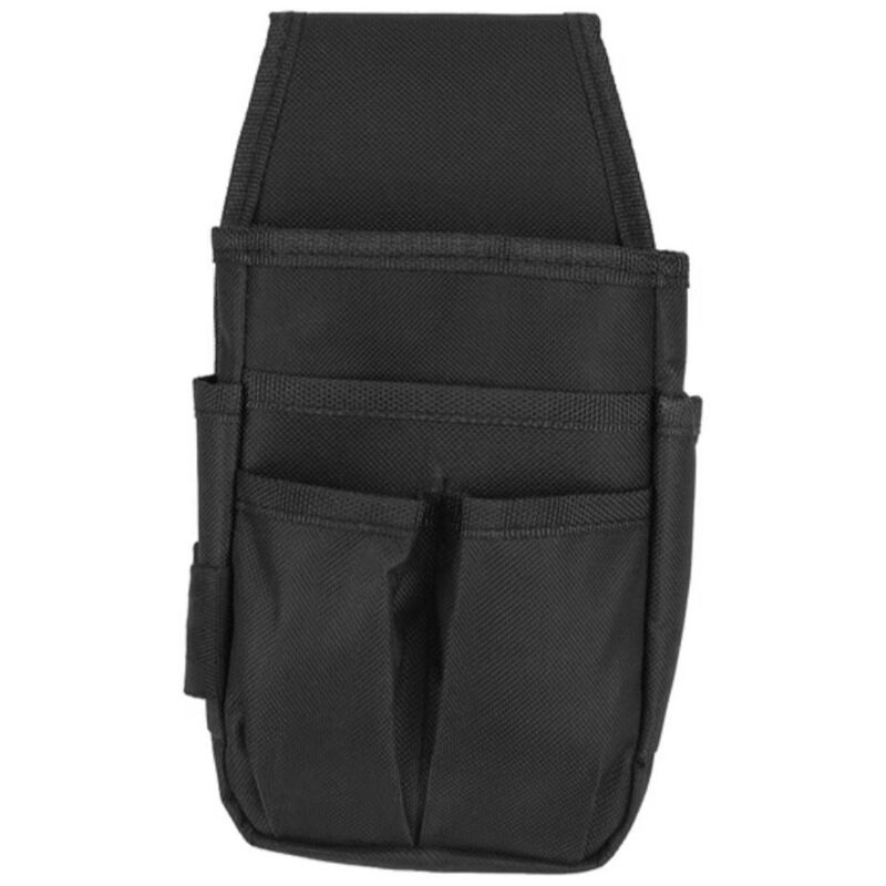 foto del prodotto sollbry cintura portautensili con 6 tasche, borsa portautensili regolabile in fibra di poliestere resistente, per meccanici, elettricisti, carpentieri
