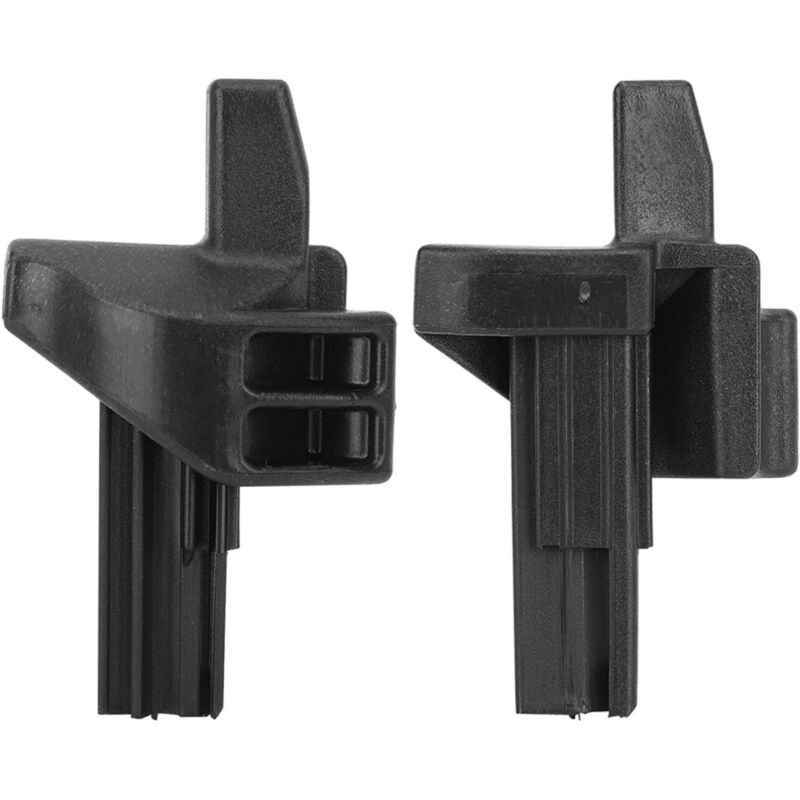 foto del prodotto sollbry clip di fissaggio, 2 pezzi clip per ripiano portaoggetti per classe a w169 classe b w245 a16969302849051 dati originali del veicolo