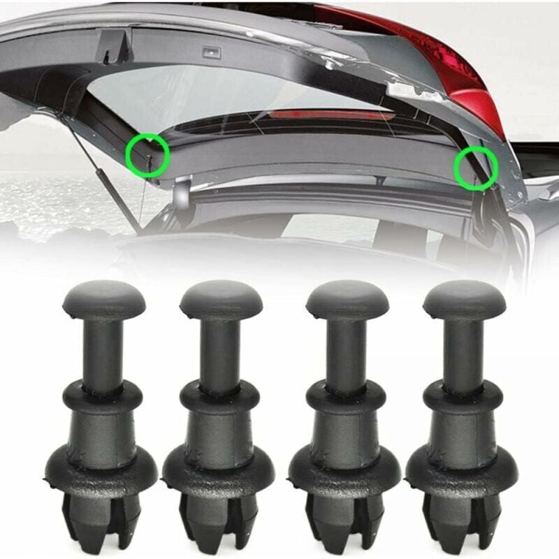foto del prodotto sollbry clip di montaggio per ripiano posteriore per audi a3 s3 8p 8v q5 sq5 8r q2 q3 per vw golf mk5 mk6 r r32 gti tiguan mk1 polo 6r 6c 2g up