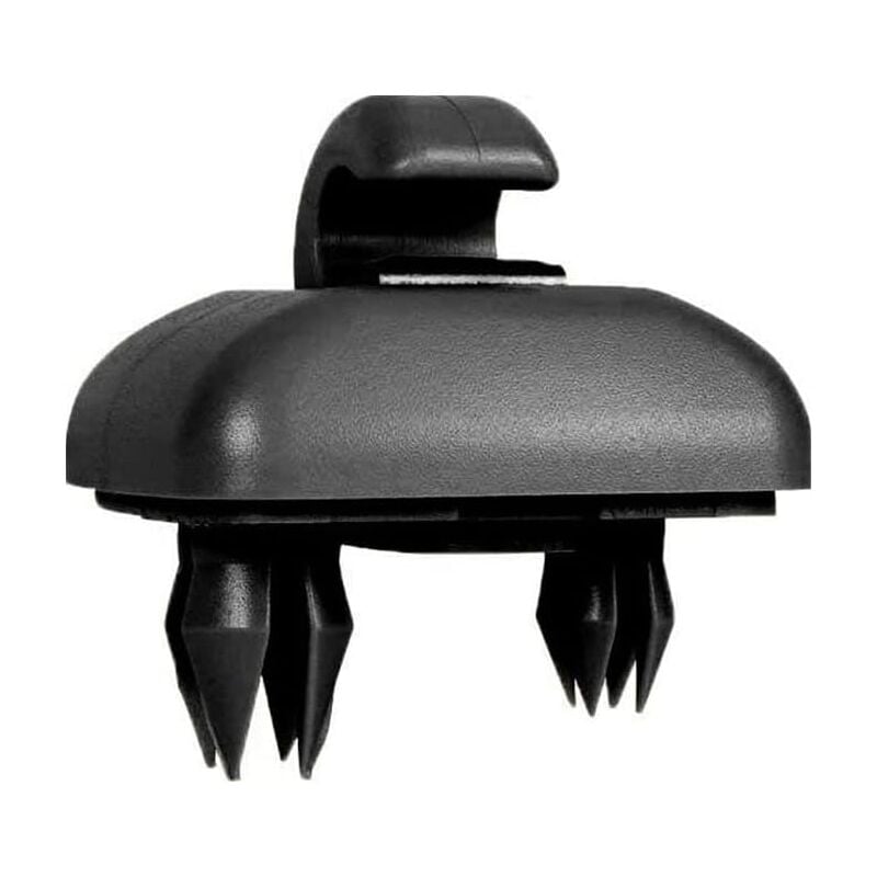 foto del prodotto sollbry clip per visiera parasole automatica, gancio per visiera parasole automatica, per audi a1 a3 a4 a5 q3 q5 8e0 857 562 a7 b6 b7 b8 s4 s5