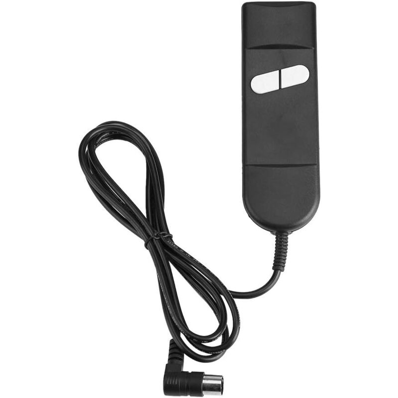 foto del prodotto sollbry comandi per poltrone relax telecomando a 2 pulsanti per poltrona reclinabile, poltrona reclinabile elettrica, telecomando per poltrona