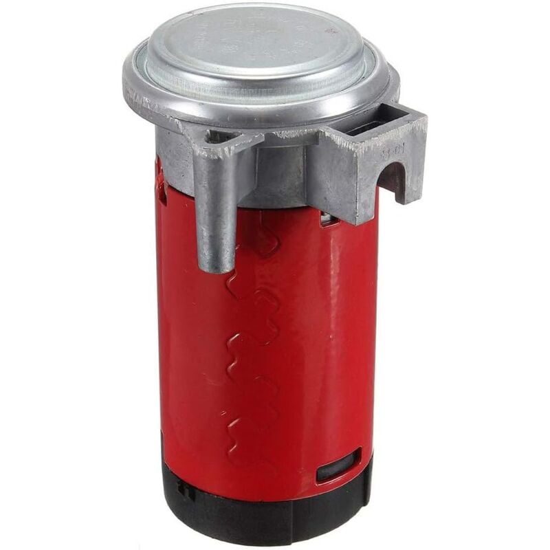 foto del prodotto sollbry compressore d aria da 12 v, pompa d aria per clacson, kit compressore per clacson super potente per qualsiasi veicolo, camion, auto,