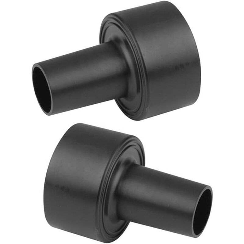 foto del prodotto sollbry confezione da 2 adattatori per tubo flessibile per aspirapolvere ws25011a, riduttore per tubo flessibile per aspirapolvere da 2,5 a 1,25 ,