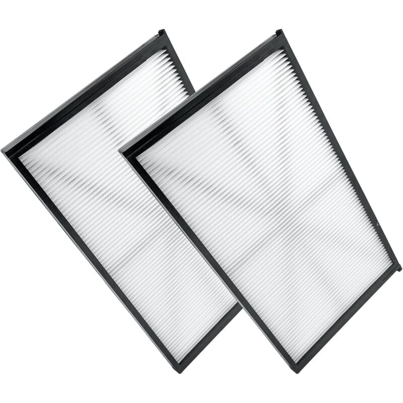 foto del prodotto sollbry confezione da 2 cartucce filtro per pulitori per piscine hayward aquavac, tigershark e sharkvac ricambi maytronics