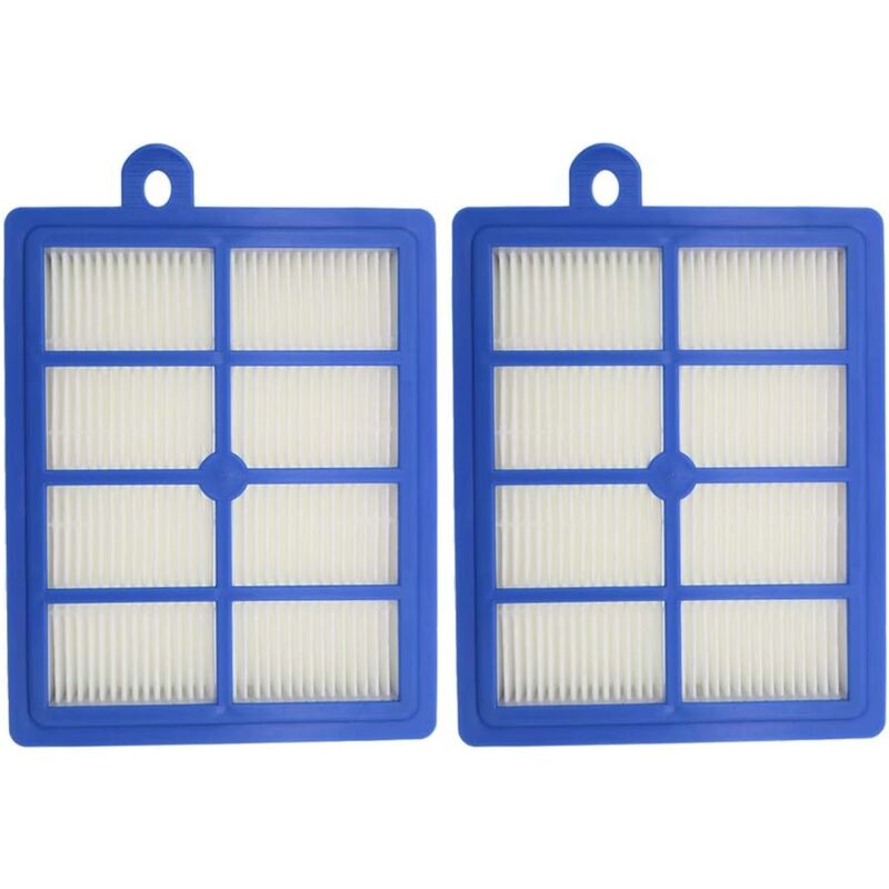 foto del prodotto sollbry confezione da 2 filtri di ricambio per aspirapolvere philips fc9088 9083 9087 fc8760