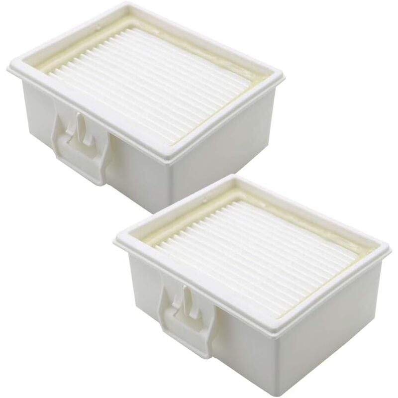 foto del prodotto sollbry confezione da 2 filtri hepa bbz156hf per aspirapolvere bosch gl 40 gl 10 00576833