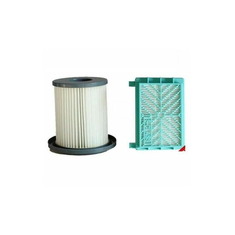 foto del prodotto sollbry confezione da 2 filtri motore hepa per philips fc8712 fc8714 fc8720 fc8722 fc8724 fc8732 fc8734 fc8736 fc8738 fc8740 di ricambio