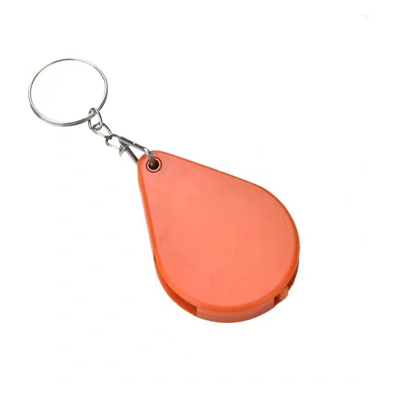 foto del prodotto sollbry confezione da 2 lenti di ingrandimento tascabili portatili, mini lenti di ingrandimento pieghevoli, utilizzate per la lettura di ipovedenti