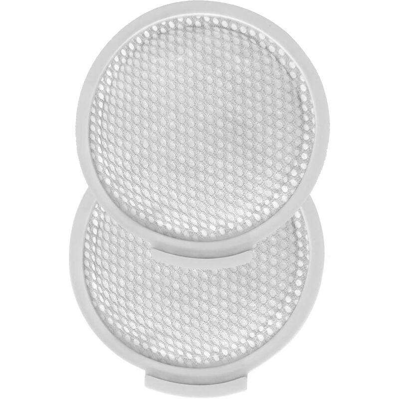 foto del prodotto sollbry confezione da 2 prefiltri anteriori h7 compatibili con gli accessori per aspirapolvere portatile roborock h7