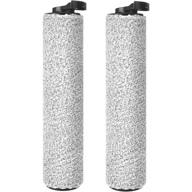 foto del prodotto sollbry confezione da 2 rulli di ricambio per spazzole compatibili con aspirapolvere senza fili tineco ifloor 3 floor one s3 ifloor 2, kit di