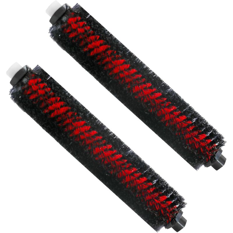 foto del prodotto sollbry confezione da 2 spazzole di pulizia originali per roborock s7 maxv ultra s7 pro, ultra s8 pro, ultra g10s, accessori rimovibili
