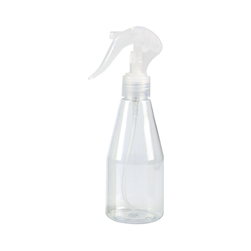 foto del prodotto sollbry confezione da 3 flaconi spray per piante, flacone spray trasparente per piante, flacone spray in plastica da 200 ml per nebulizzazione fine
