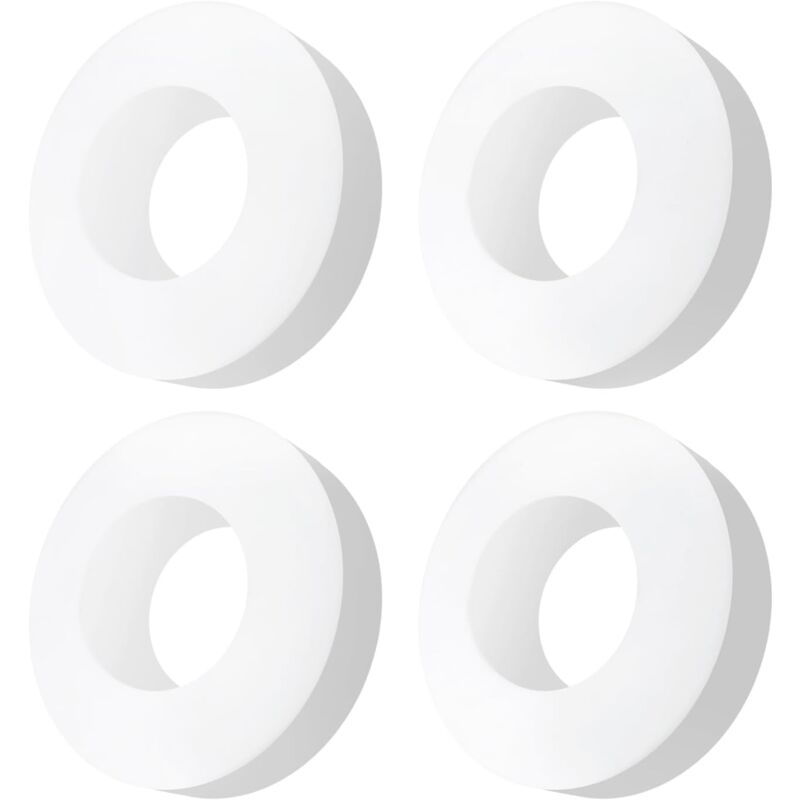 foto del prodotto sollbry confezione da 4 anelli di arrampicata n. 6101611 r4 per pulitore robotizzato per piscine maytronics dolphin compatibile con m200, m400,
