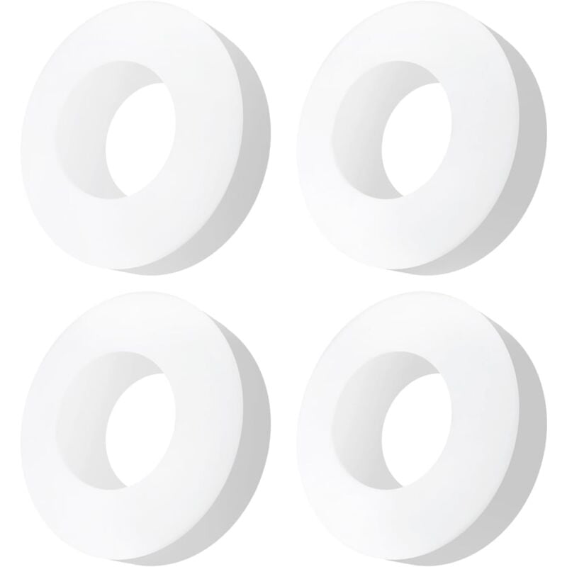 foto del prodotto sollbry confezione da 4 spazzole in schiuma anello moschettone di ricambio per maytronics dolphin 6101611, compatibile con m200 m400 m500