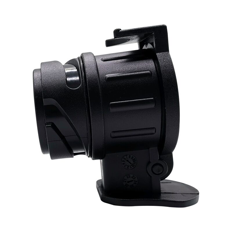 foto del prodotto sollbry convertitore da 13 a 7 pin, adattatore per spina del rimorchio da 13 a 7 pin, presa per gancio di traino per auto, roulotte, trattore,