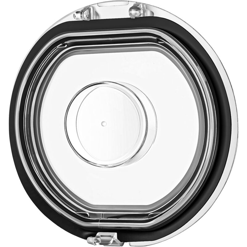 foto del prodotto sollbry coperchio del contenitore della polvere per dyson v8 v7 ricambi coperchio del contenitore della polvere contenitore di ricambio accessorio