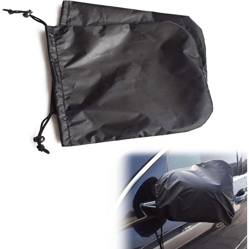 foto del prodotto sollbry copertura anti neve per specchietti laterali auto, copertura protettiva per specchietti esterni, copertura per specchietti laterali auto,