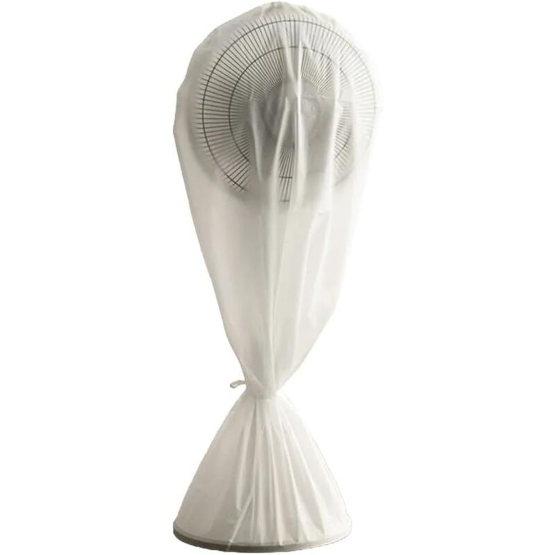 foto del prodotto sollbry copertura antipolvere impermeabile per ventilatore rotondo custodia portatile per ventilatore elettrico domestico lunga 