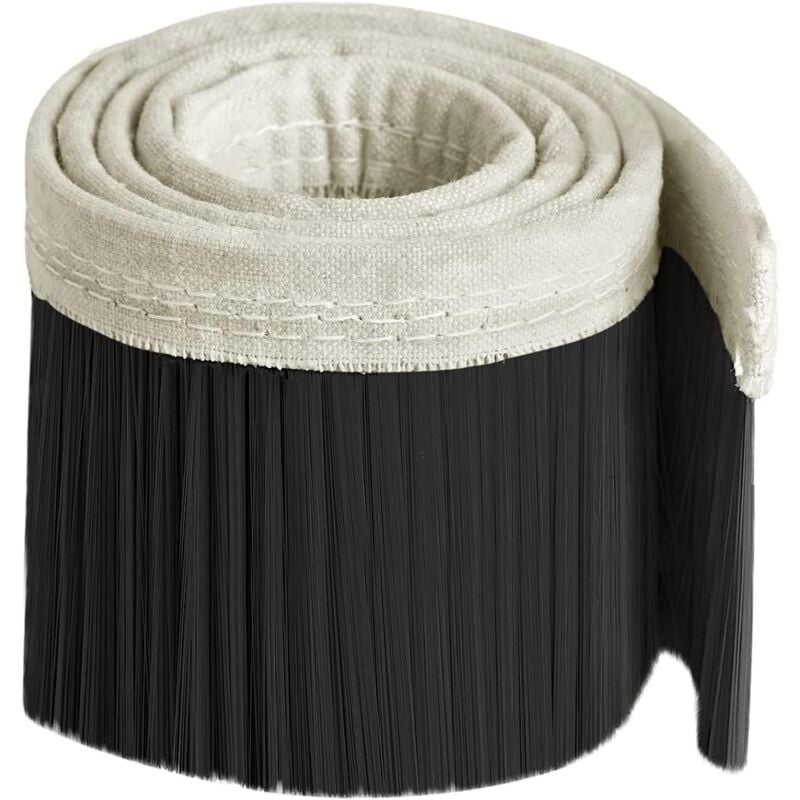foto del prodotto sollbry copertura antipolvere per aspirapolvere per macchina per incisione spazzola da 100 mm copertura antipolvere per motore mandrino e