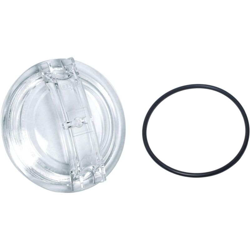 foto del prodotto sollbry copertura di ricambio affidabile per pompa per piscina hayward super ii 2 spx3100d