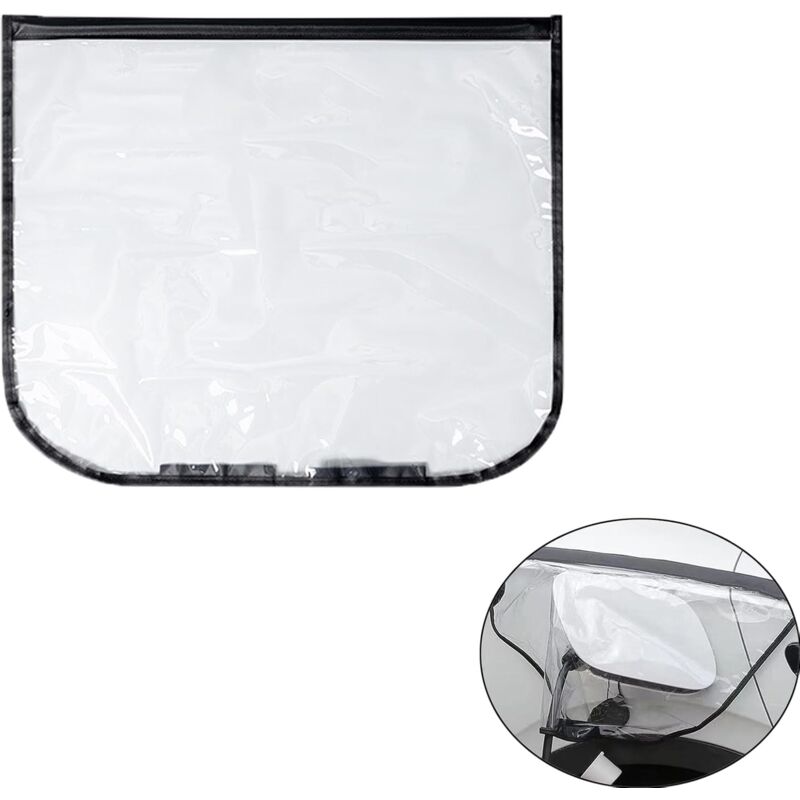 foto del prodotto sollbry copertura impermeabile per presa di ricarica ev, copertura per caricabatterie per auto elettrica, per la maggior parte dei caricabatterie