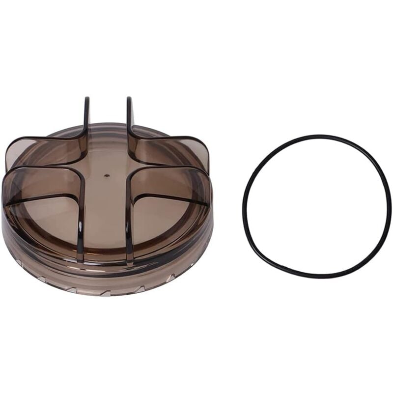 foto del prodotto sollbry copertura per filtro piscina compatibile con pompa filtro a sabbia fai da te da 3 4 hp 2400 gph per laghetto