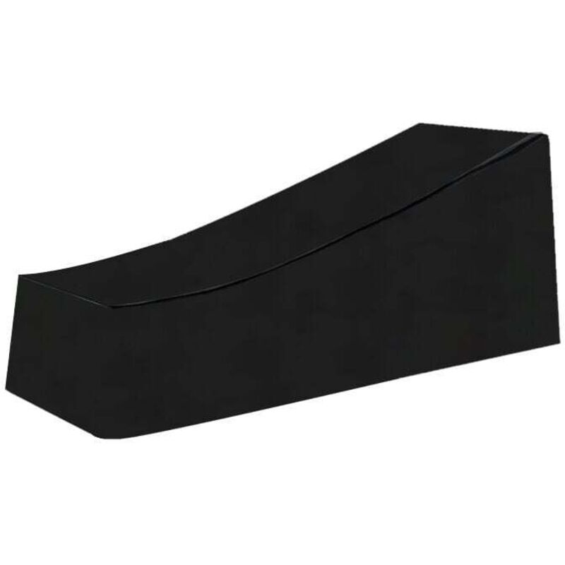 foto del prodotto sollbry copertura per lettino prendisole da giardino, impermeabile, antivento, tessuto oxford 210d resistente, copertura per lettino prendisole