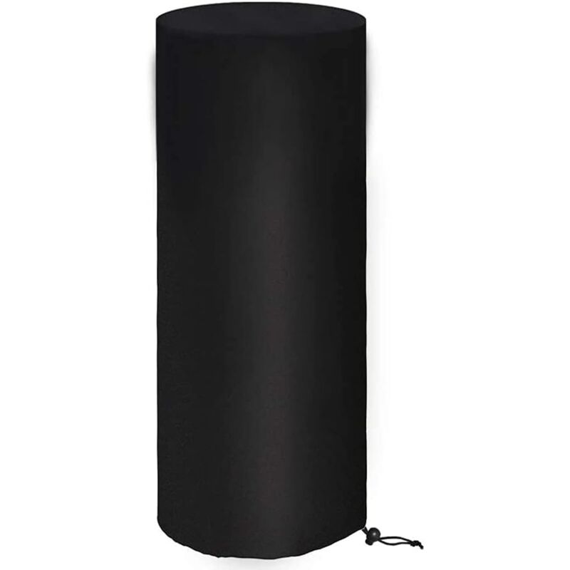 foto del prodotto sollbry copertura per riscaldatore da esterno impermeabile, 210d oxford, protezione antivento impermeabile, circa 50x50x120 cm