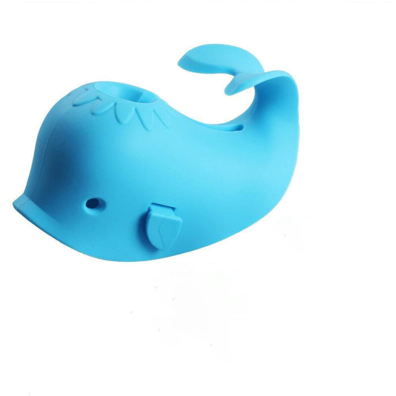 foto del prodotto sollbry copri beccuccio per vasca da bagno, copri rubinetto per vasca da bagno per bambini, protezione per baby shower per bambini piccoli,