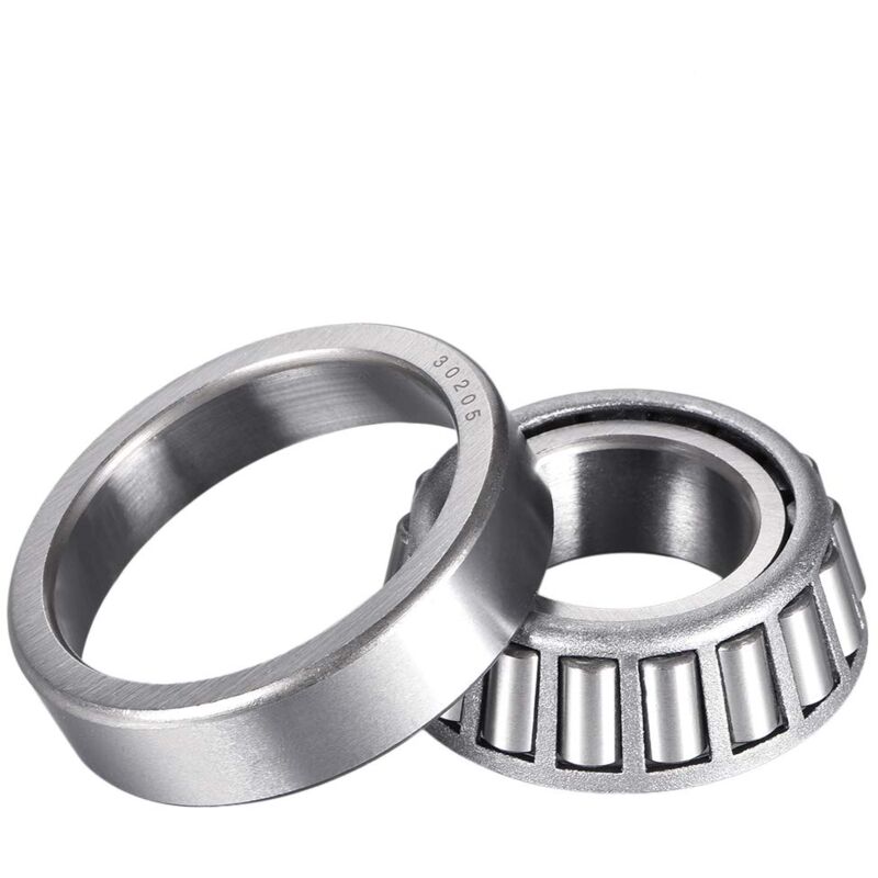 foto del prodotto sollbry cuscinetti a rulli conici 30205 cono con tazza, diametro interno 25 mm, diametro esterno 52 mm, spessore cuscinetto ruota 16,25 mm