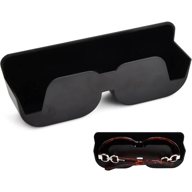 immagine 0 del prodotto sollbry custodia per occhiali da sole per auto, scatola portaocchiali per auto, portaocchiali universale per auto, portaocchiali da sole per auto,