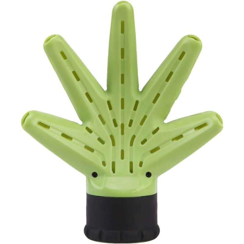 foto del prodotto sollbry diffusore per asciugacapelli a forma di mano, diffusore di aria calda, accessorio per asciugacapelli per capelli ricci o crespi, asciuga e