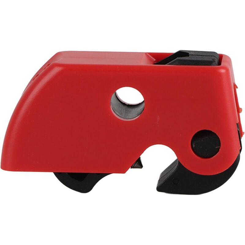 foto del prodotto sollbry dispositivi di blocco dell interruttore automatico, confezione da 3, qualit premium, kit di fissaggio a clip per dispositivi da 3 pezzi di
