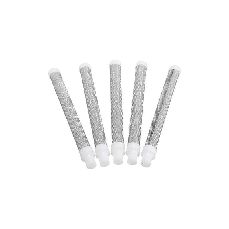 foto del prodotto sollbry elementi filtranti per pistola a spruzzo airless da 60 maglie per pistola a spruzzo airless wagner