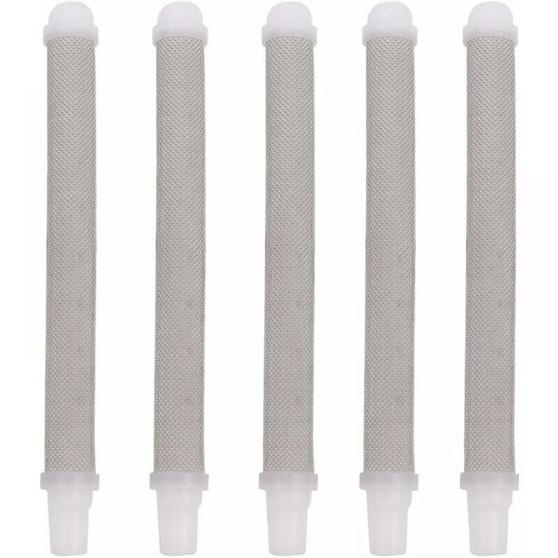 foto del prodotto sollbry elementi filtranti per pistola a spruzzo airless, ugello da 60 maglie, accessori per pistola a spruzzo airless wagner