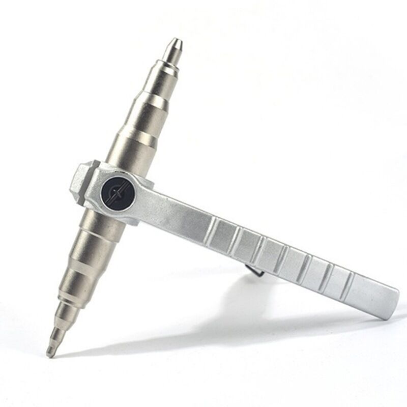 foto del prodotto sollbry espansore manuale per tubi in rame, utensile per la pressatura di tubi in rame, condizionatore, manutenzione e riparazione, utensile