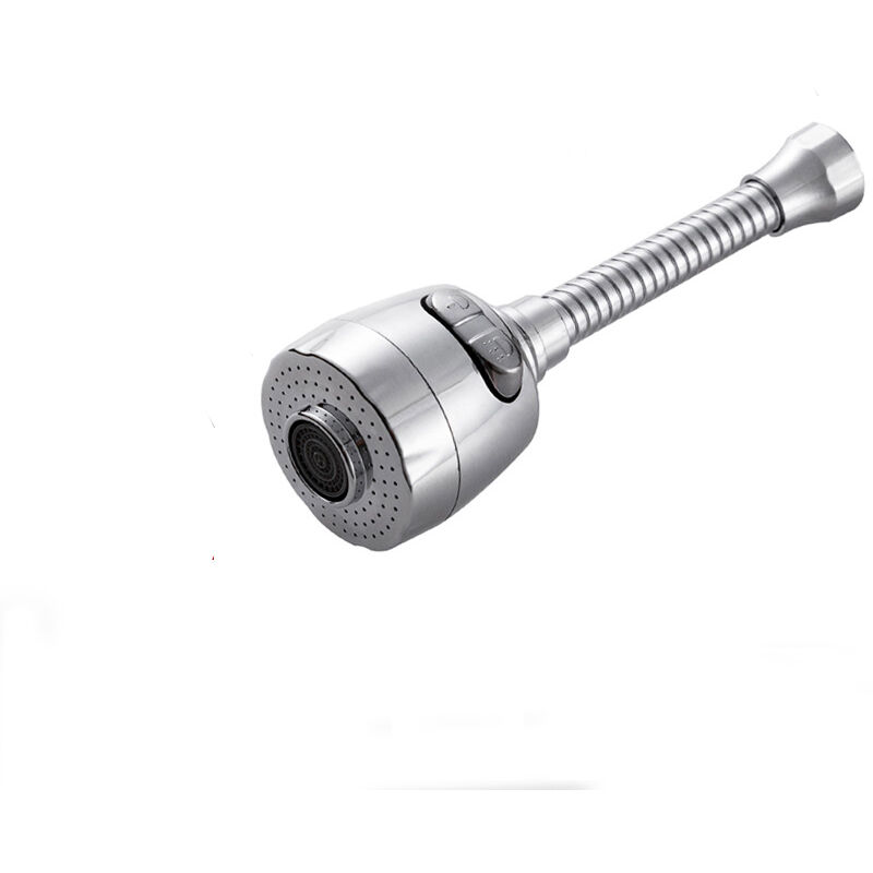 foto del prodotto sollbry estensione mobile per rubinetto del lavello della cucina, testa del rubinetto del lavello girevole a 360 , booster anti schizzi, rubinetto