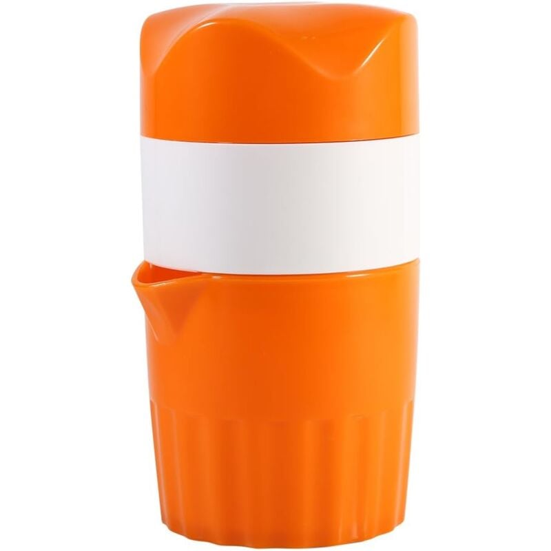 foto del prodotto sollbry estrattore di succo a pressione manuale, spremiagrumi manuale per uso domestico, spremiagrumi a bottiglia, spremiagrumi, estrattore a