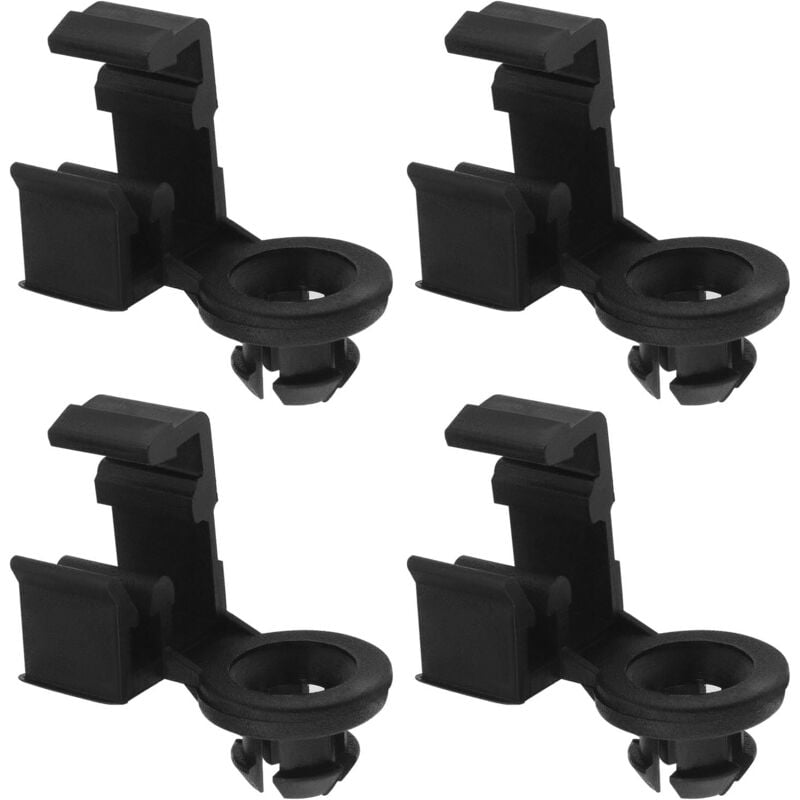 foto del prodotto sollbry fibbie di montaggio per cofano auto, staffa girevole 09209m09l02 compatibili con suzuki alto splash swift