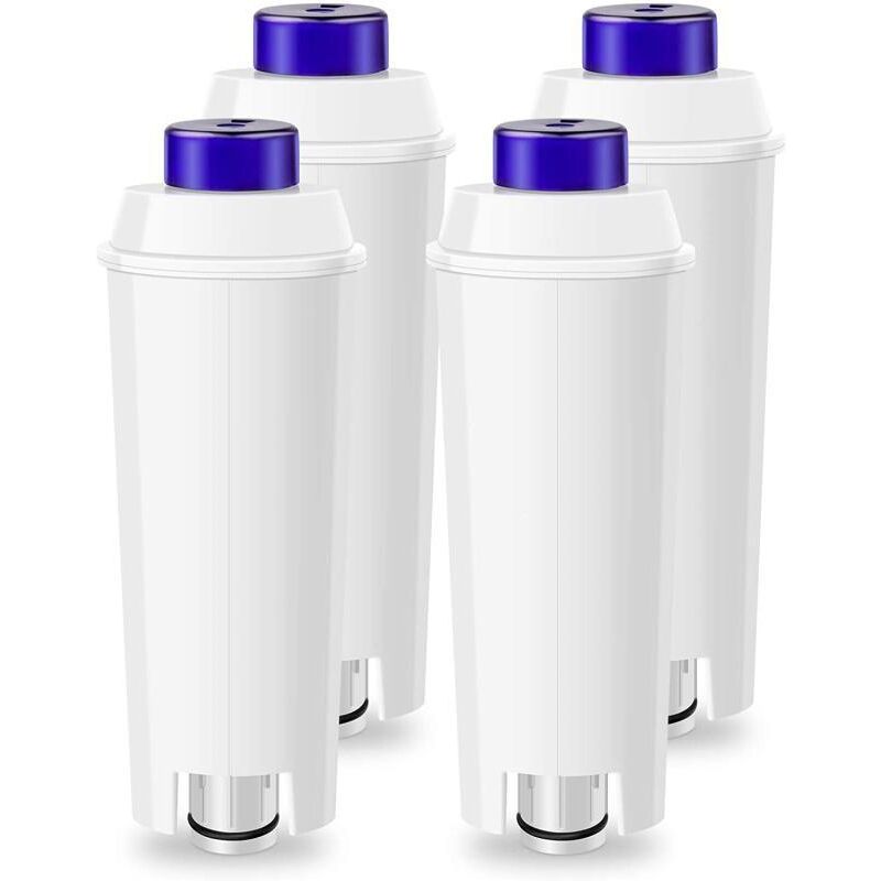 foto del prodotto sollbry filtri dlsc002 per macchine da caff delonghi magnifica s, dinamica, ecam, esam, etam, primadonna, bco, ec, cartucce filtro acqua per