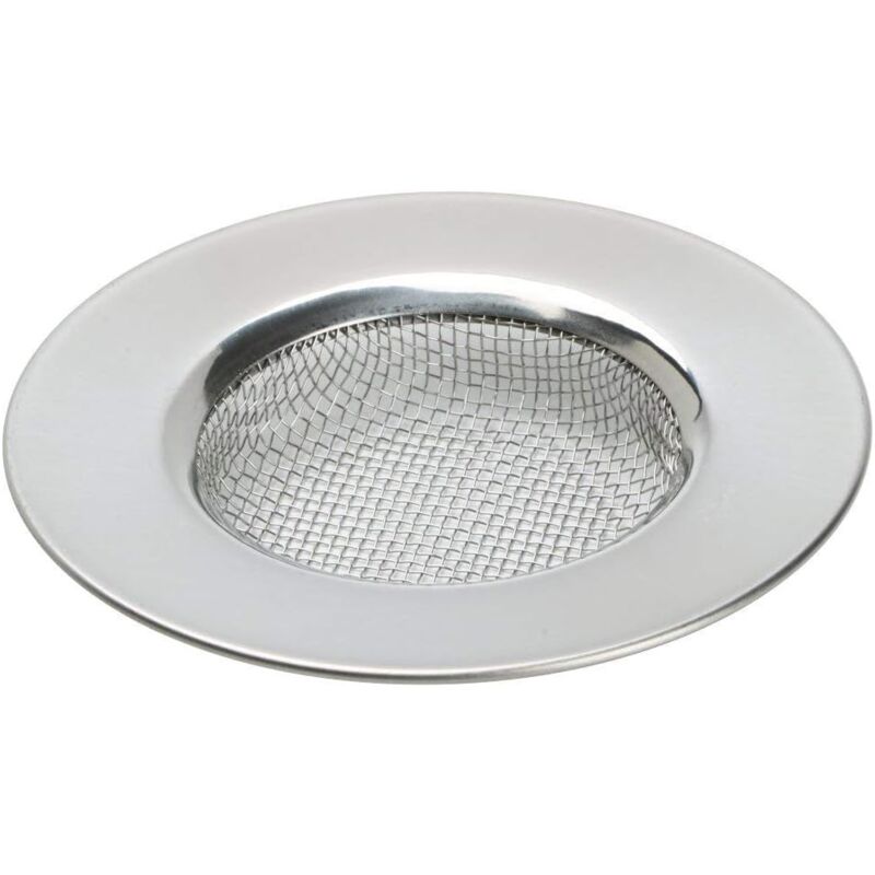 foto del prodotto sollbry filtri per lavello doccia raccogli capelli per foro di scarico tappi per lavello cucina filtro per lavello in rete di acciaio
